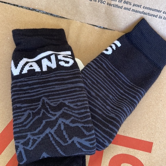 • Vans X Smartwool Merino Wool Over the Calf Socks WMNS - Picture 4 of 11